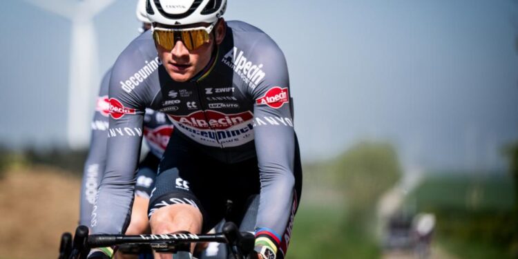 Triest Nieuws: Mathieu van der Poel Beëindigt Naar Verluidt Canyon-contract Na Mountainbikecrash