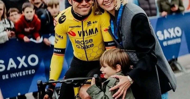 Breaking Nieuws: Belgische Wielerster Wout van Aert en Partner Sarah De Bie Delen Heuglijk Nieuws
