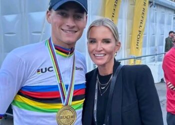 Breaking Nieuws: Mathieu van der Poel en Roxanne Bertels Verwachten Hun Eerste Kind – Zwangerschap van Vier Weken Gerapporteerd