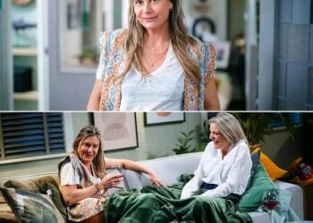 Grote wending in Familie: Nathalie Meskens verschijnt als Kiki, de halfzus van Vanessa