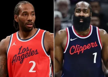 BREAKING:ESPN Insiders Hint James Harden & Kawhi Leonard Could Leave Clippers Amid Private Conversations…