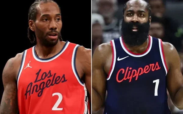 BREAKING:ESPN Insiders Hint James Harden & Kawhi Leonard Could Leave Clippers Amid Private Conversations…