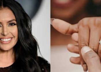 CONGRATULATIONS: 🎊Vanessa Bryant Announce Her Engagement 💍❤️ With NBA Superstar