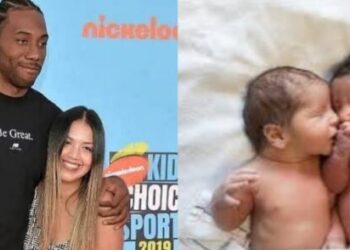 Congratulations 🎊: kawhi Leonard and his Girlfriend Announces birth of twins…