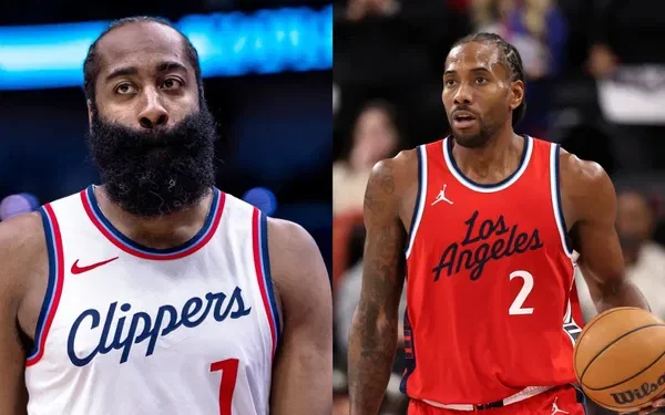 James Harden’s $36M Decision Complicate Clippers’ Future After Kawhi Leonard’s Admission