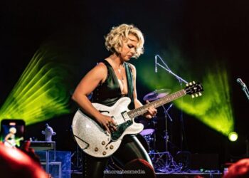 Samantha Fish to Headline 2025 Morristown Jazz & Blues Festival on …