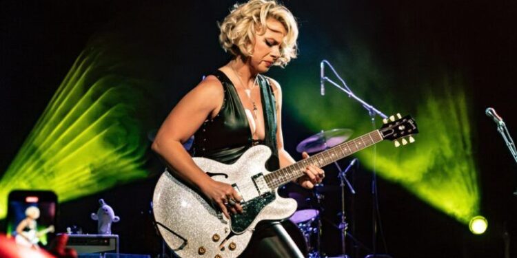 Samantha Fish to Headline 2025 Morristown Jazz & Blues Festival on …