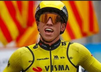 Explosief Wonderkind Bedreigt Van Aerts Heerschappij