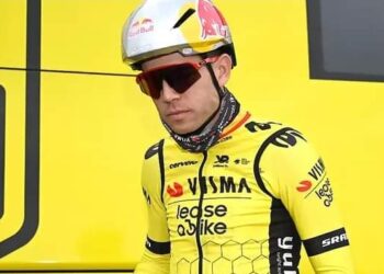 Tussensprint: Van Aert Geeft Update Terwijl Nieuw Fenomeen Opstaat