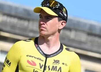 Wout zal onmiddellijk een niveau hoger presteren” – Wout van Aert klaar om terug te keren aan de top in de Giro d’Italia 2025.Volledige details hieronder⬇️