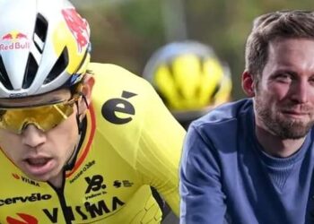 Bakelants komt met hoopvol nieuws voor fans van Van Aert