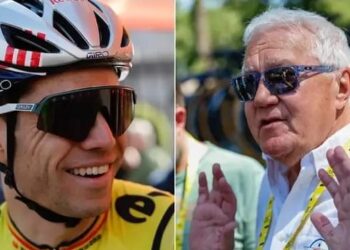 Patrick Lefevere doet boekje open over… Wout van Aert! ‘Hij begon een beetje zijn beklag te doen’
