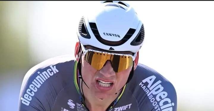 Crisis loert: Van der Poel en Alpecin plots in vieze papieren