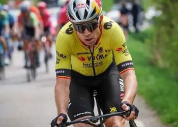 Van Aert is terug en droomt van iets heel bijzonders