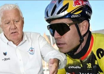 Lefevere duidelijk: waarom Van Aert niet bij hem moest komen