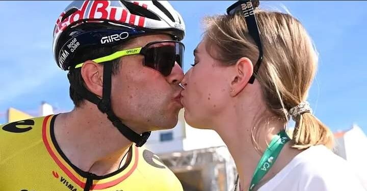 Sarah als geheim recept: Van Aert herboren richting Giro