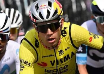 Niet echt ziek? Wout van Aert legt kwatongen het zwijgen op