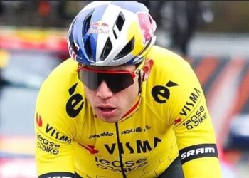 Klaar en duidelijk: waarom tijdrit Van Aert de mist in ging