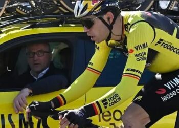 Visma-topper als prooi: Quick-Step jaagt op transferbom