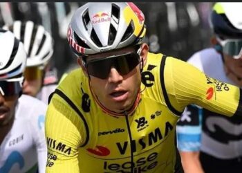 Verdere malaise bij Wout van Aert? Ware reden offday gekend