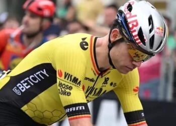 “We zijn oneerlijk tegenover hem” – Alberto Contador neemt het op voor Wout van Aert te midden van een nieuwe golf van kritiek