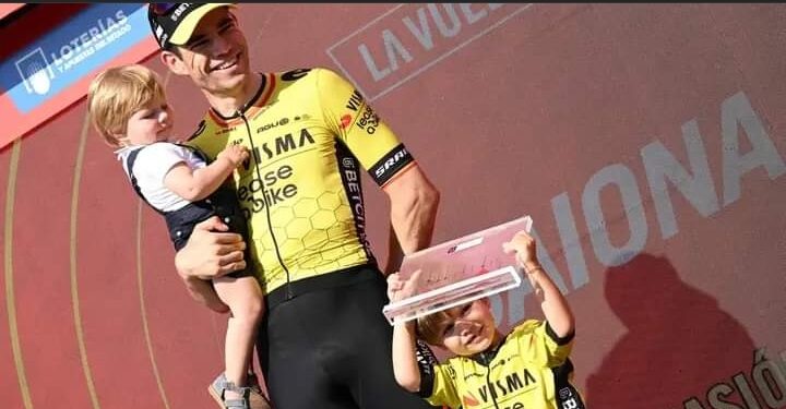 “Kinderen brengen ziektekiemen mee van school” – Greg Van Avermaet beweert dat het gezinsleven mogelijk de oorzaak is van de toename in ziektes bij de worstelende Wout van Aert.