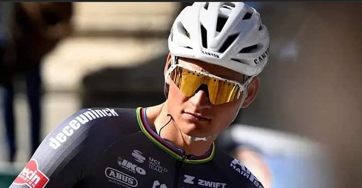 Mathieu van der Poel gooit plannen voor de zomer plots om