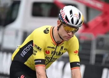 Wout van Aert heeft een positieve update gegeven over zijn herstel en laat weten dat hij zich “al beter voelt”, terwijl Team Visma | Lease a Bike ernaar streeft hem een cruciale ondersteunende rol te geven tijdens de Giro d’Italia.