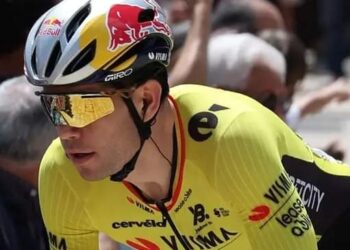 Alarmbellen gaan af: vroegtijdige Giro-exit Van Aert?