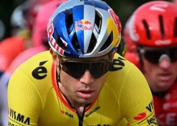 Van Aert krijgt steun uit verrassende hoek: “Triestig om te zien”