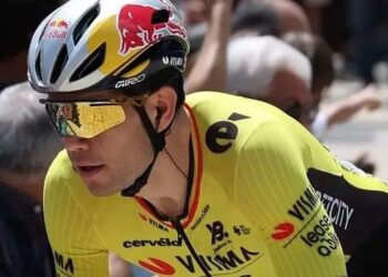 Team Visma | Lease a Bike heeft een hoopgevende update gedeeld over de Belgische wielerster Wout van Aert, tot grote opluchting en vreugde van fans over de hele wereld.