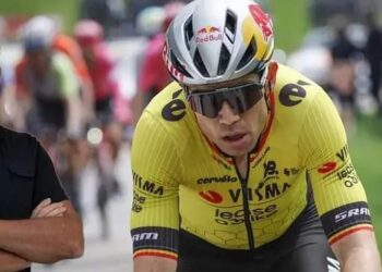 Van Aert blijft kwakkelen: Bruyneel ziet dieper probleem