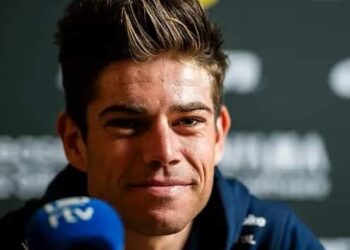 Wout van Aert blijkt onverwacht pionier: “Meer waard dan geld”