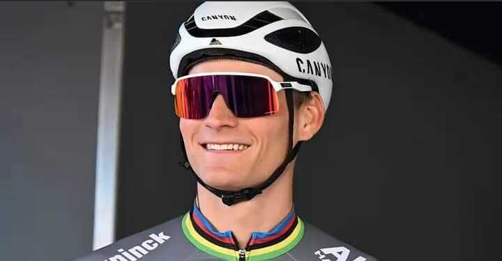 TUSSENSPRINT: Van der Poel showt nieuwe racemachine, opnieuw uitvaller in Giro