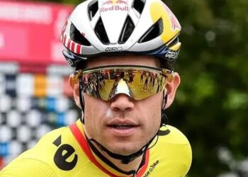 Is Wout van Aert weer de oude? Dit zegt zijn ploeg Visma