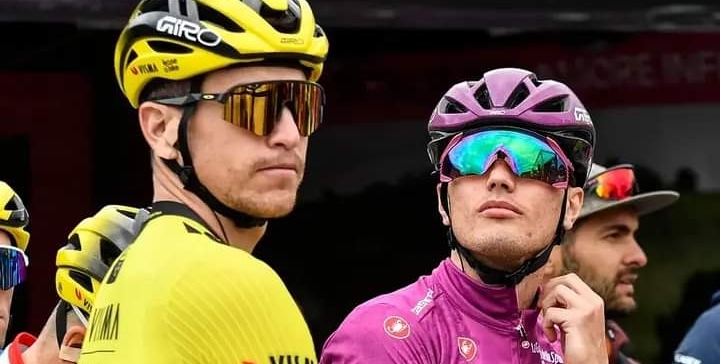 Verdeeldheid bij Visma: ploegmaat fluit Van Aert terug