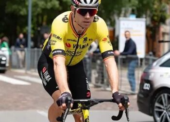 Van Aert geeft duidelijkheid: rijdt Visma voor Olav of Wout?
