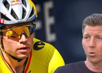 De Belgische wielerster Wout van Aert staat mogelijk voor een nieuwe uitdaging op de weg, zo laat voormalig profrenner Sep Vanmarcke weten