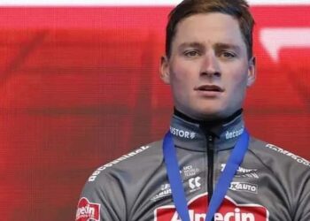 Van der Poel breekt stilte: eigen reactie vertelt het hele verhaal