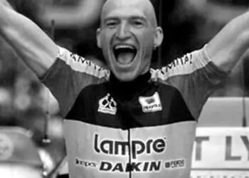 Overlijden Dierckxsens slaat hard in: ook Van Aert, Evenepoel & co reageren