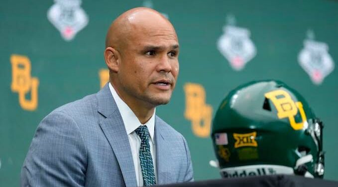 BREAKING:In a surprising turn of events, Baylor Bears head coach Dave Aranda has reportedly communicated that he is no longer interested in negotiating a contract extension with the university.