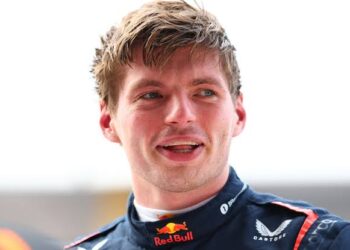 Max Verstappen says Miami GP pole ‘clearly’ showed that becoming a dad has not…