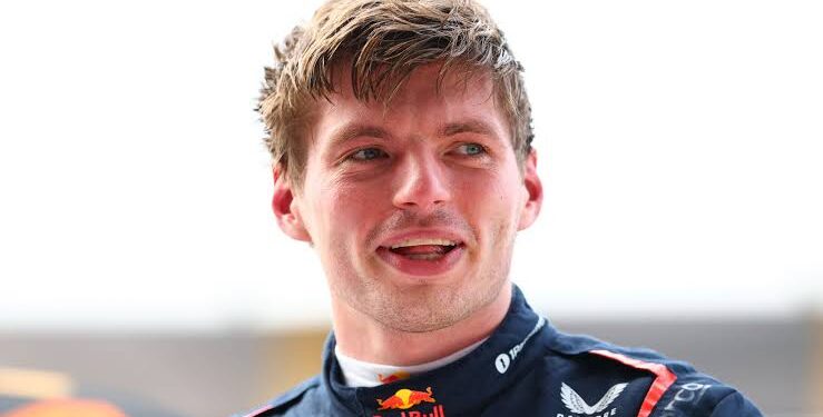 Max Verstappen says Miami GP pole ‘clearly’ showed that becoming a dad has not…