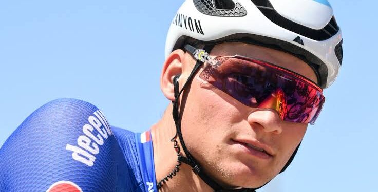 Vreselijk nieuws:Arrestatiebevel Uitgegeven voor Mathieu van der Poel wegens Vermeend Huiselijk Geweld