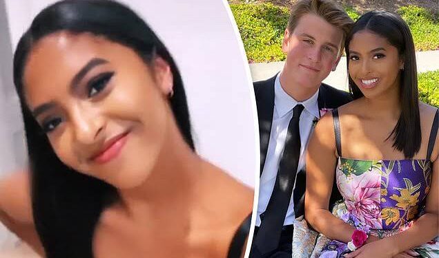 Exciting news has emerged from the Bryant family, as Natalia Bryant, the eldest daughter of the late NBA legend Kobe Bryant, and her boyfriend have announced that they are expecting their first…