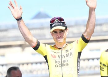 Wout van Aert’s Gedurfde Uitspraak Gaat Viral Voor Zijn Debuut in de Giro d’Italia 2025