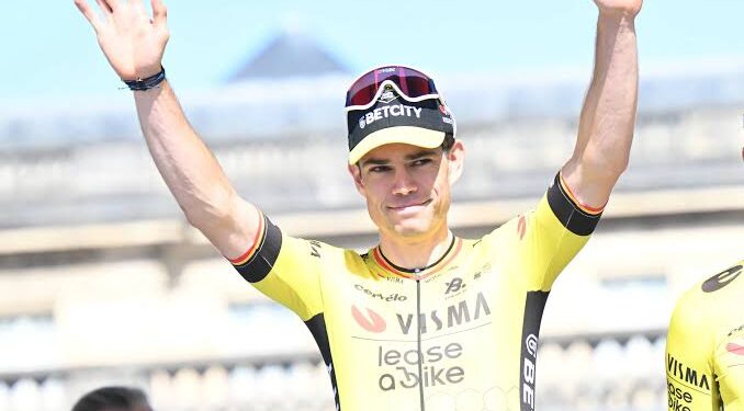 Wout van Aert’s Gedurfde Uitspraak Gaat Viral Voor Zijn Debuut in de Giro d’Italia 2025