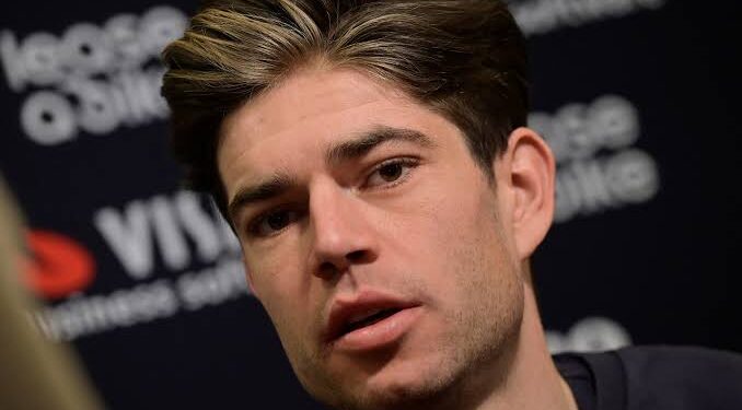 Breaking: Wout van Aert Naar Verluidt Gearresteerd voor Roekeloos Rijden — Onderzoek Lopende