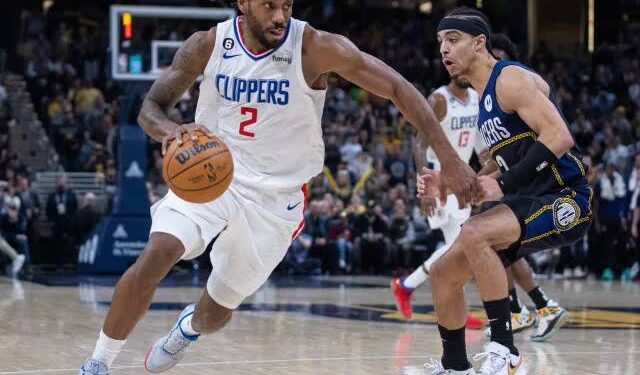 Congratulations to Kawhi Leonard as He Signs New 3-Year, $115 Million Contract with the…