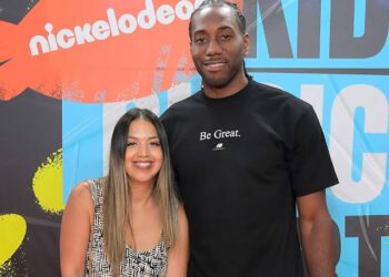 Congratulations to Kawhi Leonard and Girlfriend Kishele Shipley as They Announce Engagement Date…